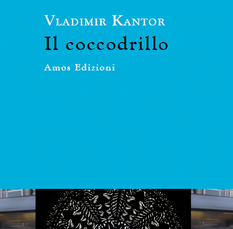 Illustration for news: Translation of the famous novel "Crocodile" by Vladimir Kantor into Italian